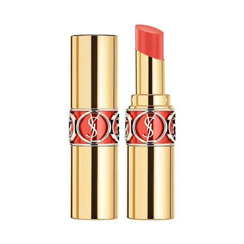 ysl beaute rouge volupte shine in red cassandre|ysl beauty color codes.